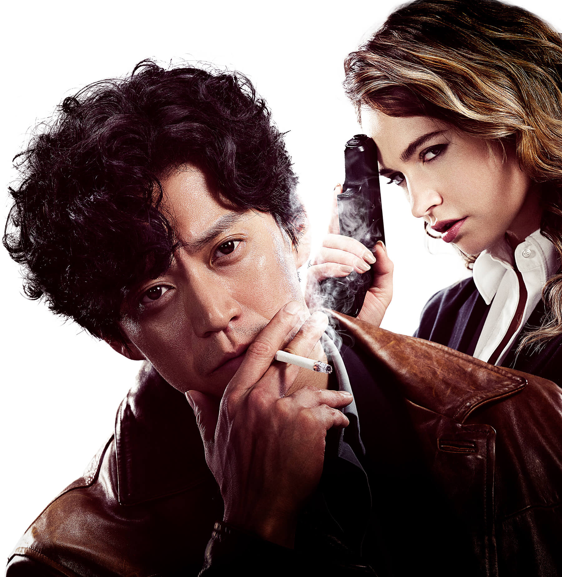 映画『バッド・ルーテナント：トウキョウ』